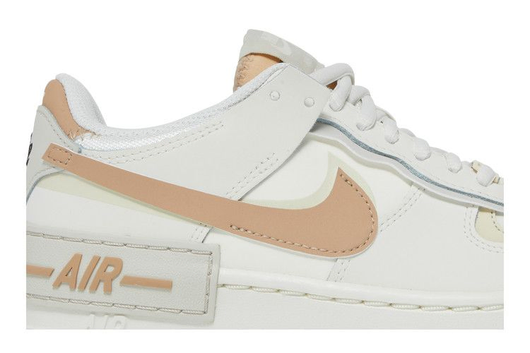 Кроссовки Nike Wmns Air Force 1 Shadow 'Sail Hemp'