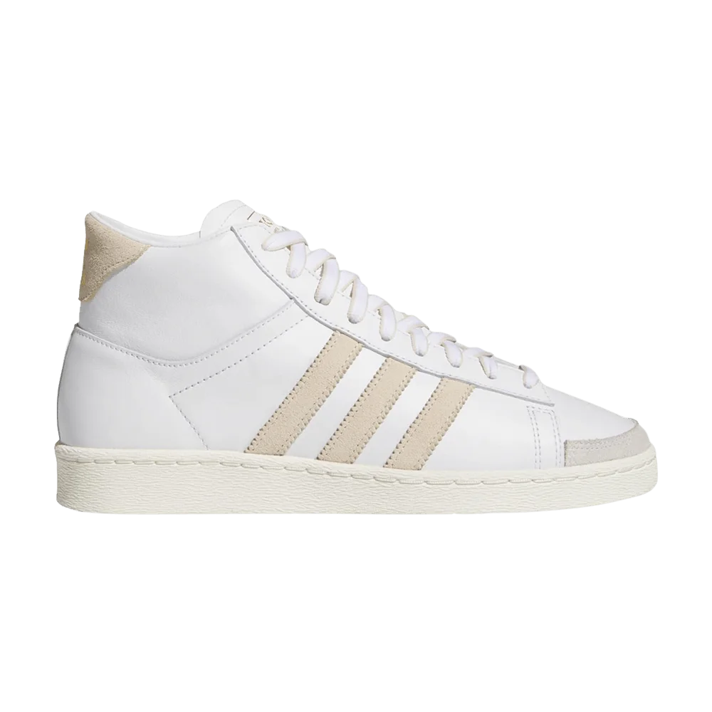 Кроссовки adidas Wmns Jabbar Hi W 'Cloud White'