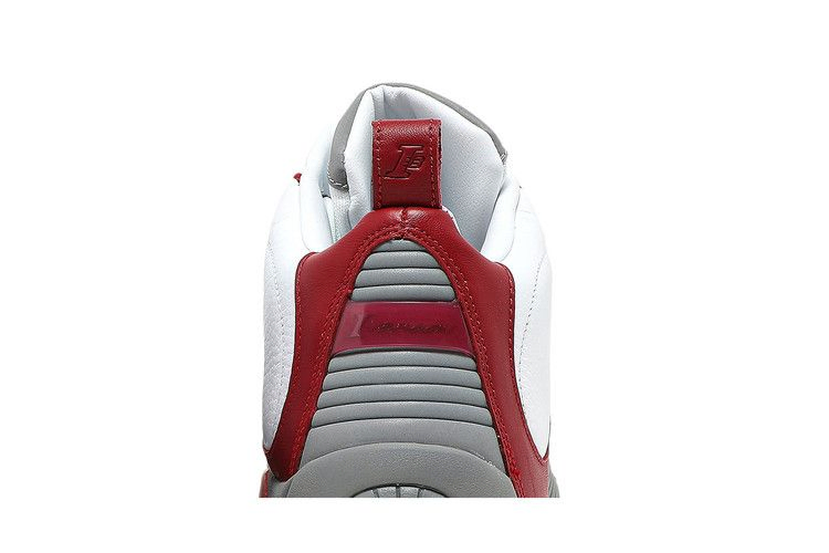Кроссовки Reebok Answer 4 OG 'White Red' 2021