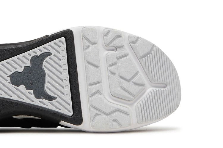 Кроссовки Under Armour Project Rock 4 'Black'