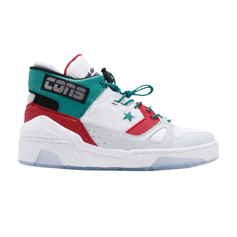 Кроссовки Converse ERX-260 Hi 'Archive White