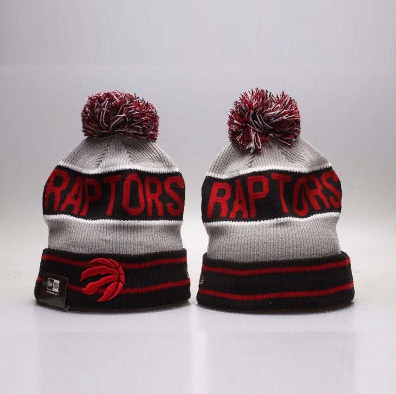 Шапка 2019 New Era NBA Raptors Black Red Hat