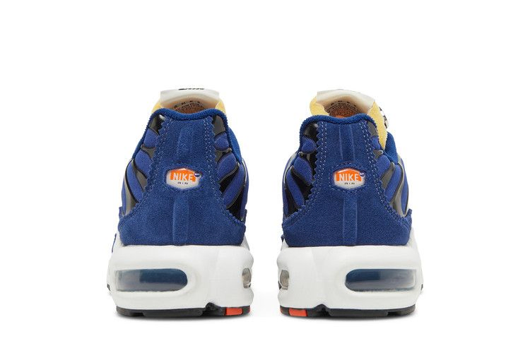Кроссовки Nike Air Max Plus SE 'Running Club - Deep Royal Blue'