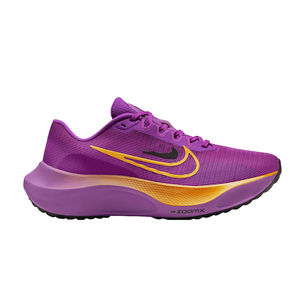 Кроссовки Nike Wmns Zoom Fly 5 'Hyper Violet'