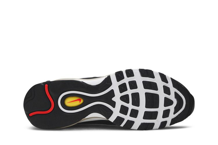 Кроссовки Nike Air Max 98 'Chrome Yellow'