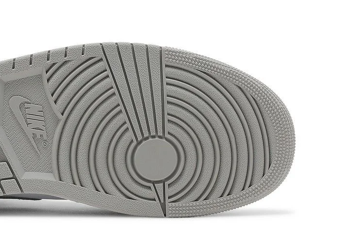 Кроссовки Air Jordan 1 Mid 'College Grey'