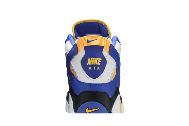 Кроссовки Nike Air Barrage Mid 'Racer Blue'