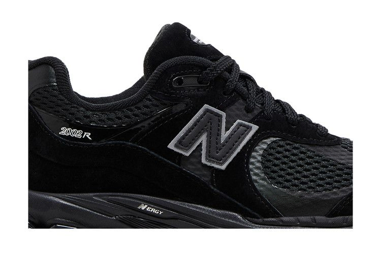 Кроссовки New Balance 2002R 'Tape Layer Pack - Black'