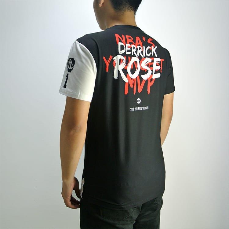DPOY-Derrick-Rose-MVP-Fast-dry-T-shirt-2