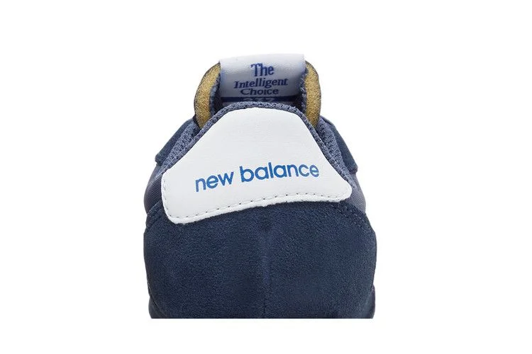 Кроссовки New Balance 237 Bungee Toddler 'Natural Indigo'
