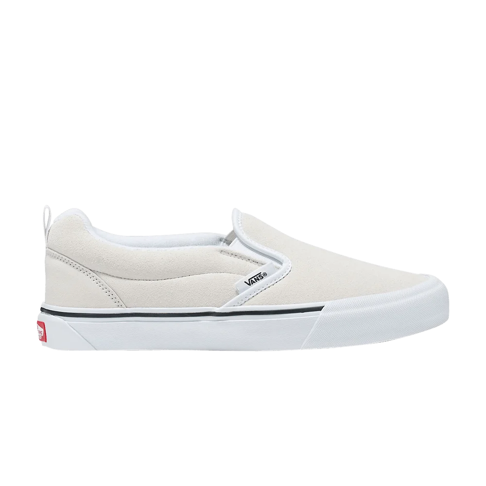 Krossovki-Vans-Knu-Slip-On-True-White