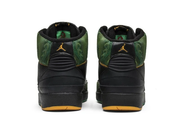 Кроссовки Air Jordan 2 High 'Doernbecher'