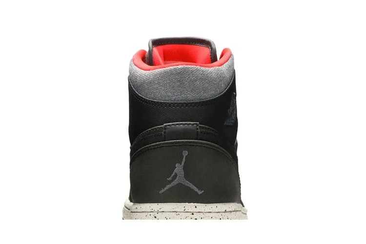 Кроссовки Air Jordan 1 Mid 'Holiday'