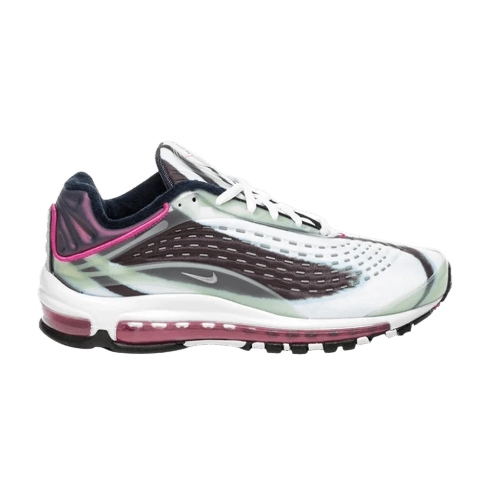 Krossovki-Nike-Air-Max-Deluxe-Enamel-Green