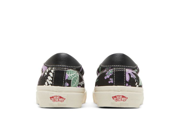 Кроссовки Vans Acer Mesh Ni SP 'Black Aloha'