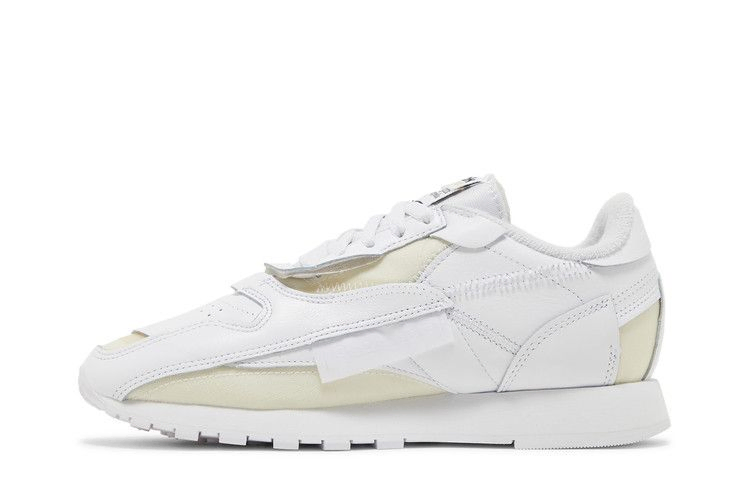 Кроссовки Maison Margiela x Wmns Classic Leather 'Memory Of - White'