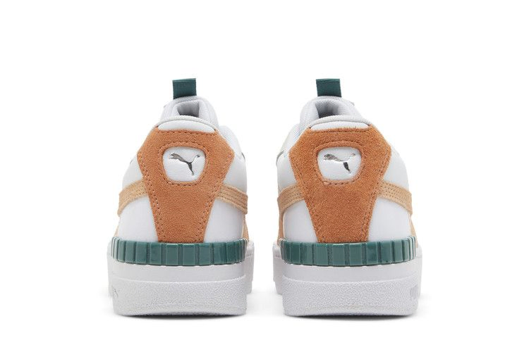 Кроссовки Puma Wmns Cali Sport Mix 'White Peach Cobbler'
