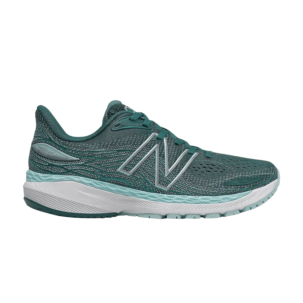Кроссовки New Balance Wmns Fresh Foam X 860v12 'Mountain Teal'