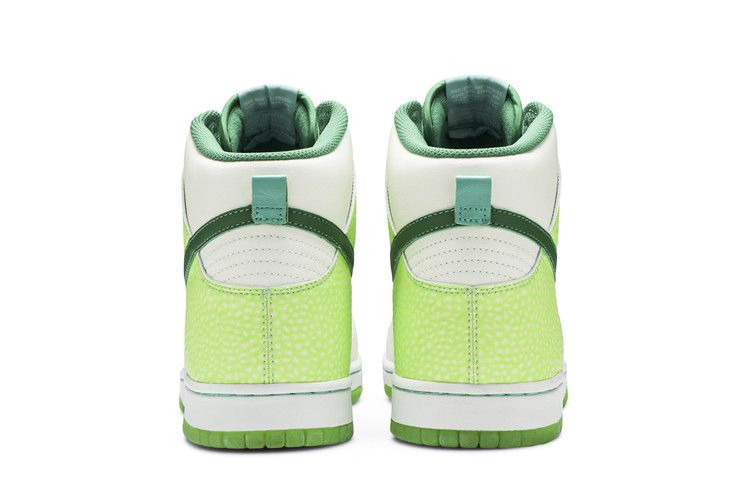 Кроссовки Nike Dunk High Premium 'Glow In The Dark 2'
