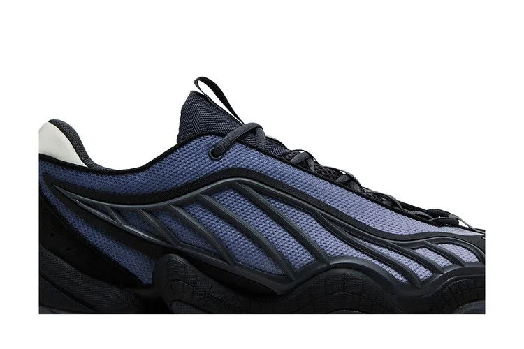 Кроссовки Packer Shoes x adidas Intimidation Low 'Anthracite'