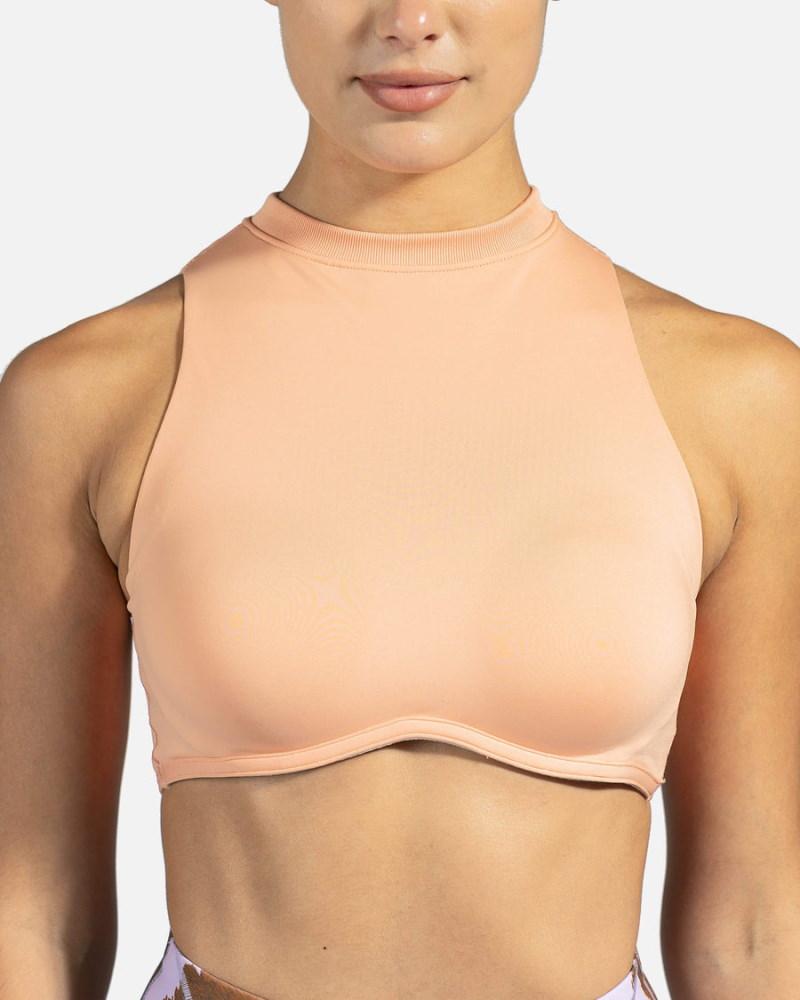 Спортивный топ adidas Ivy Park Crop Top Ambient Blush