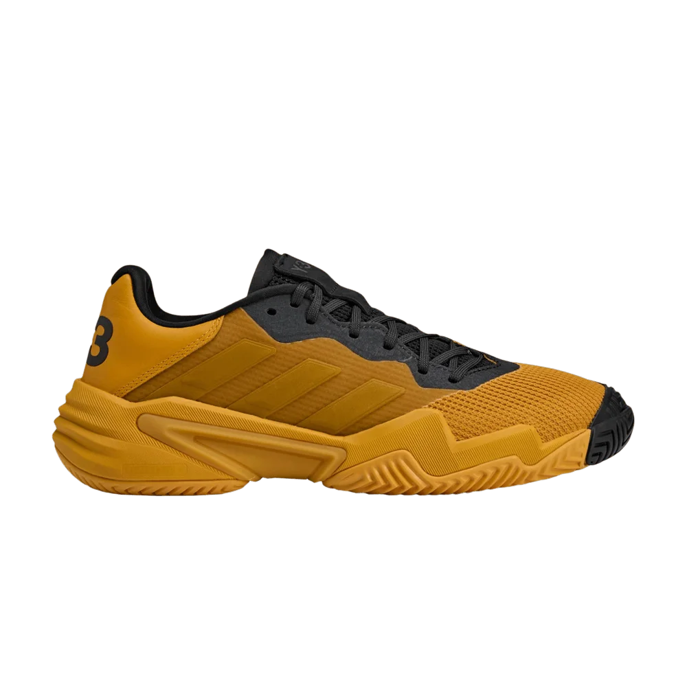 Кроссовки adidas Y-3 Barricade 13 'Collegiate Gold Black'