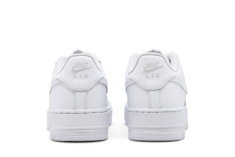 Кроссовки Nike Air Force 1 LE GS 'Triple White'