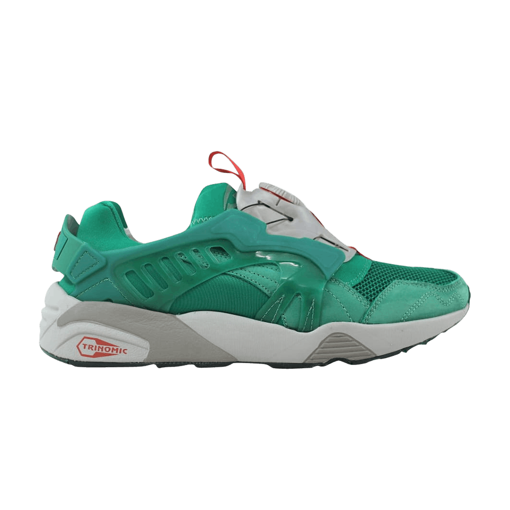 Кроссовки Alife x Puma Disc X Trinomic 'Ultramarine'