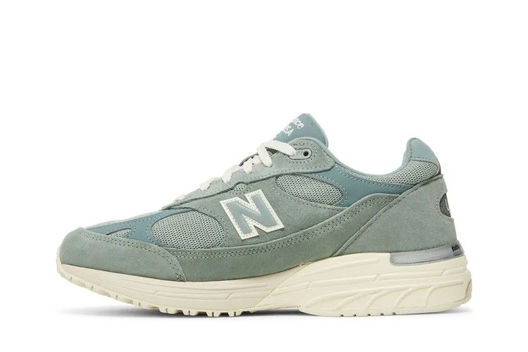 Кроссовки Kith x New Balance 993 Made in USA 'Pistachio'