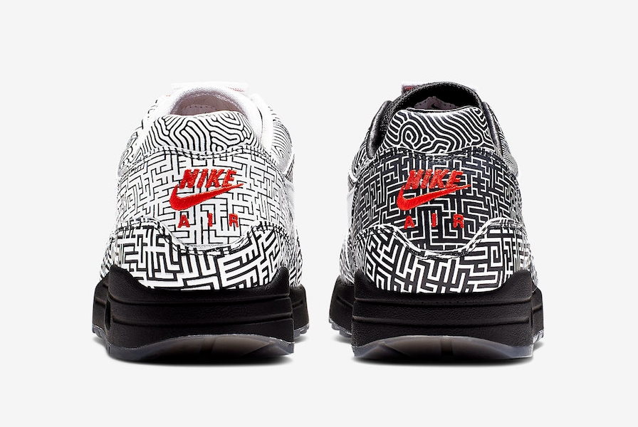 Кроссовки Nike Air Max 1 On Air: Tokyo Maze