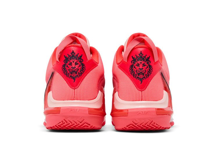 Кроссовки Nike LeBron Witness 7 'Bright Crimson'