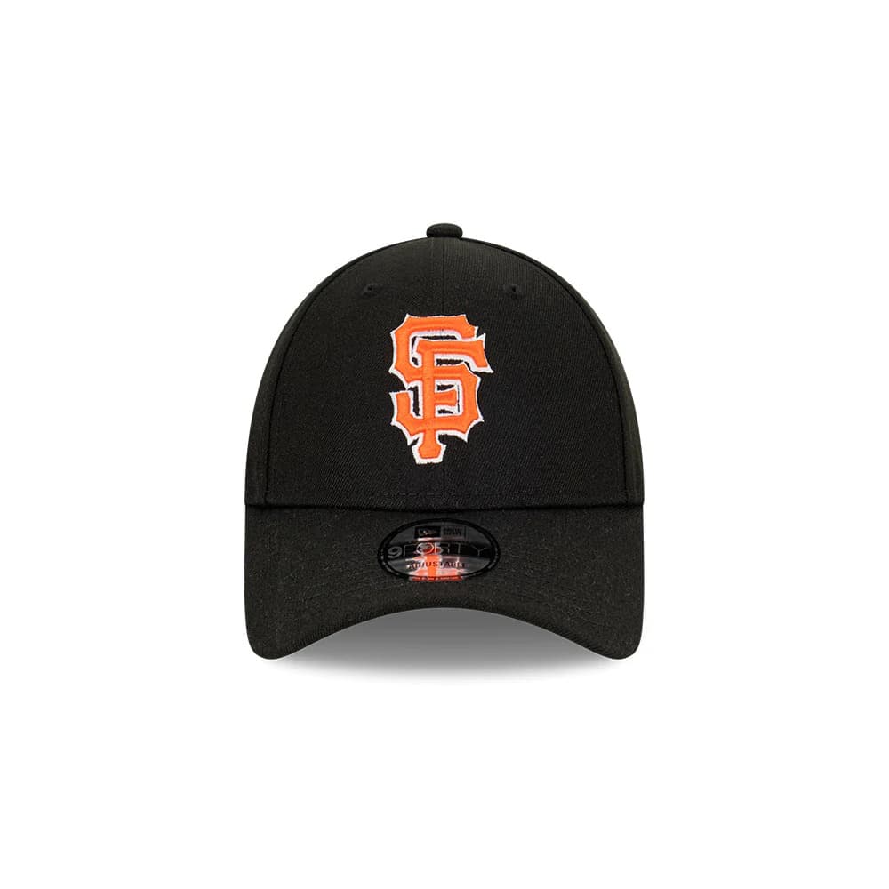 New-Era-San-Francisco-Giants-9FORTY-Black-MLB-Snapback-Hat-3
