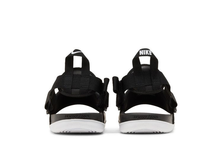 Nike OffCourt FlyEase Slide 'Black White'