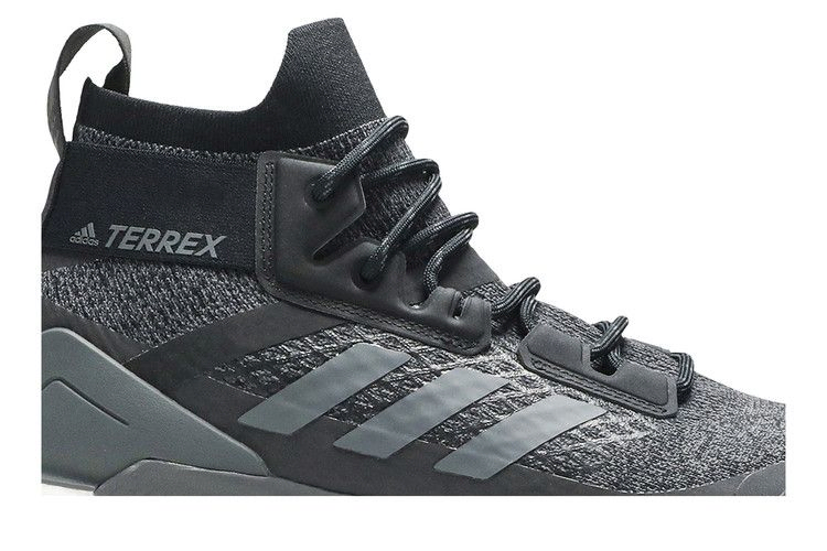 Кроссовки adidas Terrex Free Hiker 'Core Black'
