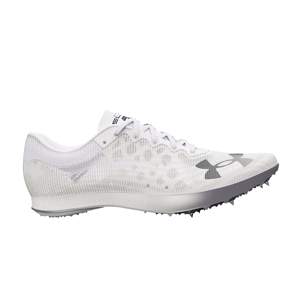 Кроссовки Under Armour Shakedown Elite 'Breeze - White Halo Grey'