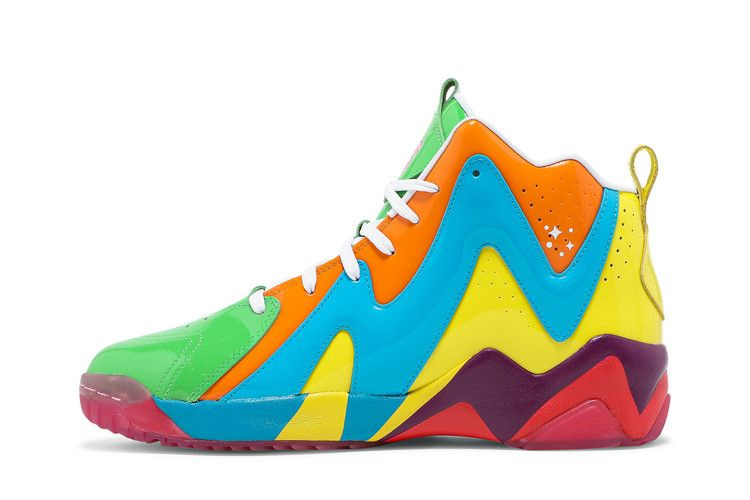 Кроссовки Reebok Hasbro x Kamikaze 2 'Candy Land'