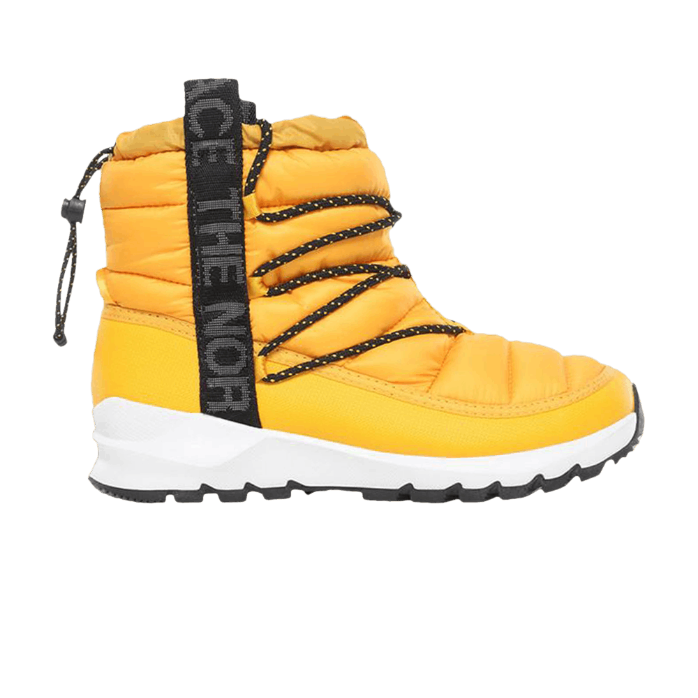 Кроссовки The North Face Wmns Thermoball Lace Up 'Summit Gold'