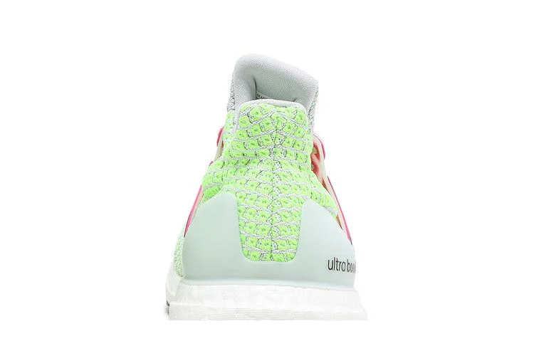 Кроссовки adidas UltraBoost 5.0 DNA 'Dash Grey Signal Green'