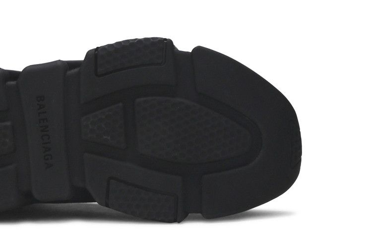 Кроссовки Balenciaga Speed Knit Trainer 'Black'