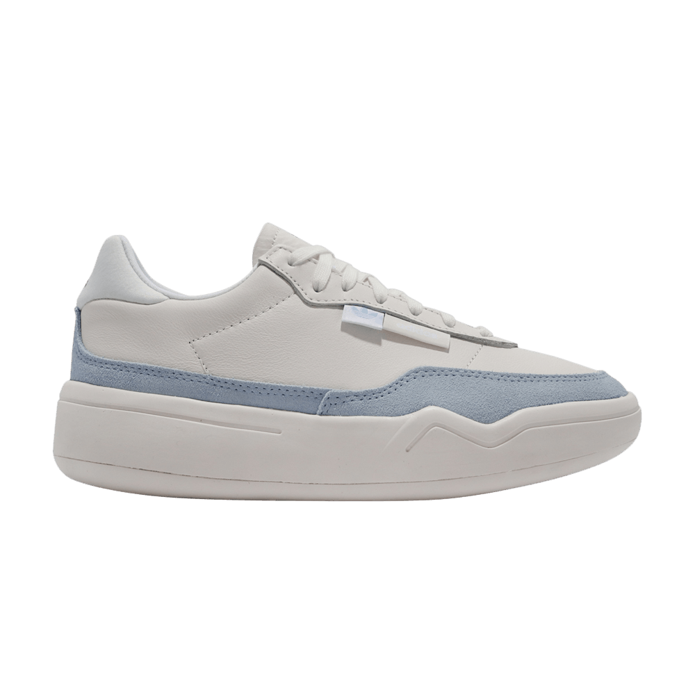 Кроссовки adidas Wmns Her Court 'Off White Tech Emerald'