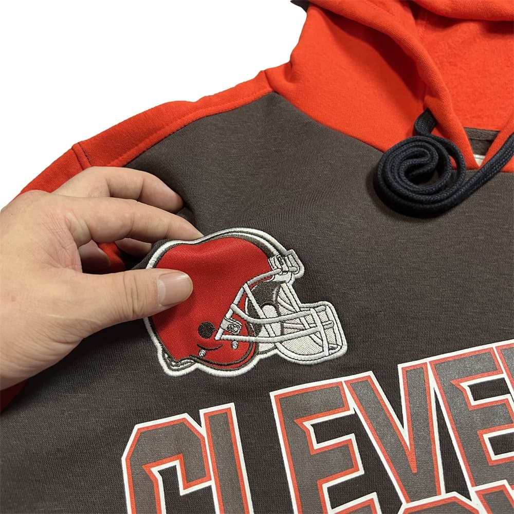 Starter-NFL-Browns-Brown-Hoodie-9