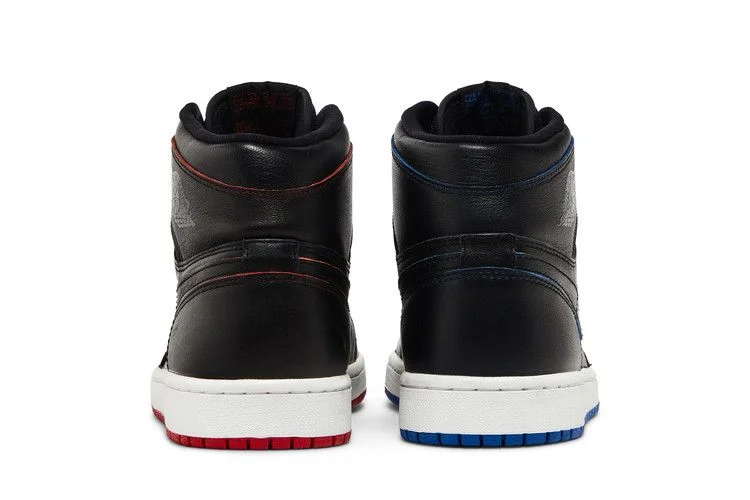 Кроссовки Lance Mountain x Air Jordan 1 Retro SB QS 'Black'
