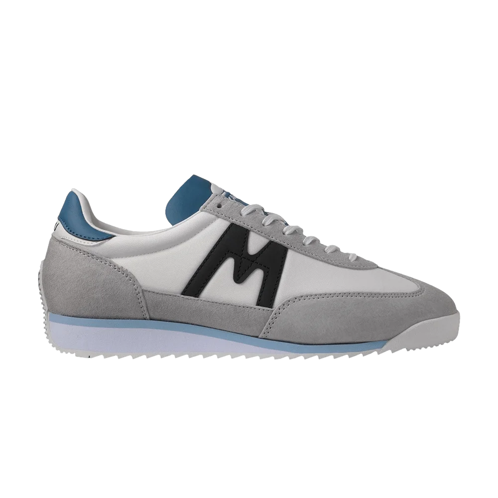 Кроссовки Karhu Mestari 'Lunar Rock Black'