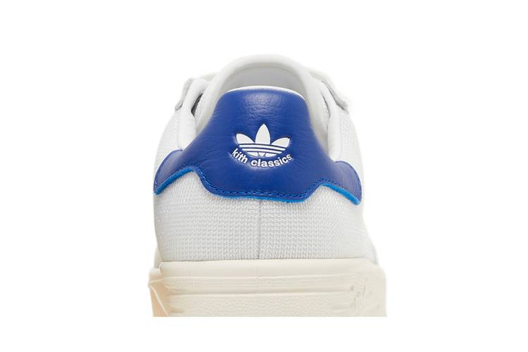 Кроссовки Kith x adidas Rod Laver 'Classics Program - Royal'