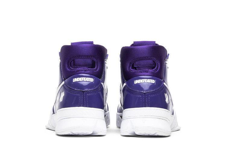 Кроссовки Undefeated x Nike Zoom Kobe 1 Protro 'Purple'