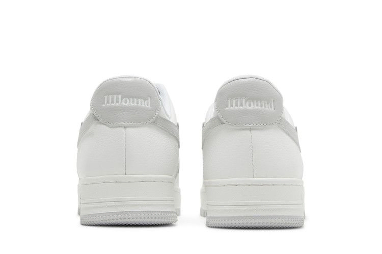 Кроссовки JJJJound x Bapesta 'White'