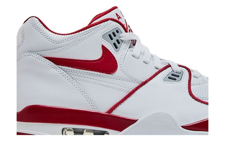 Кроссовки Nike Air Flight 89 OG 'White Varsity Red'