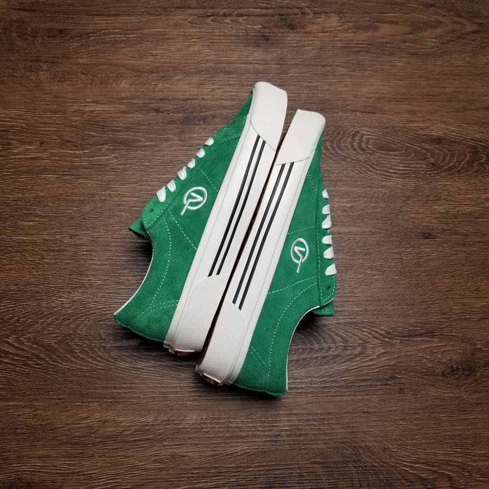 Кроссовки Vans Sid DX Anaheim Factory – Emerald
