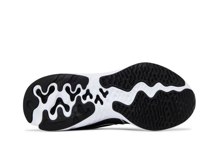 Кроссовки Nike Renew Run 4E Wide 'Black'