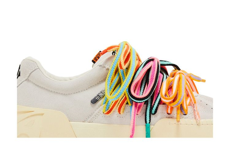 Кроссовки Anta Kai Hélà Style 'Roots Pack - Ivory'